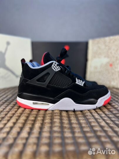 Nike Air Jordan 4 retro 