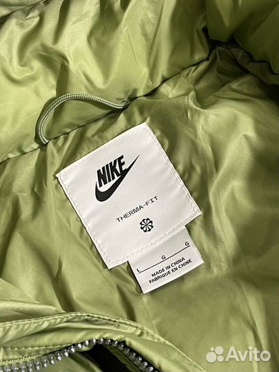 Пуховик Nike Logo ACG