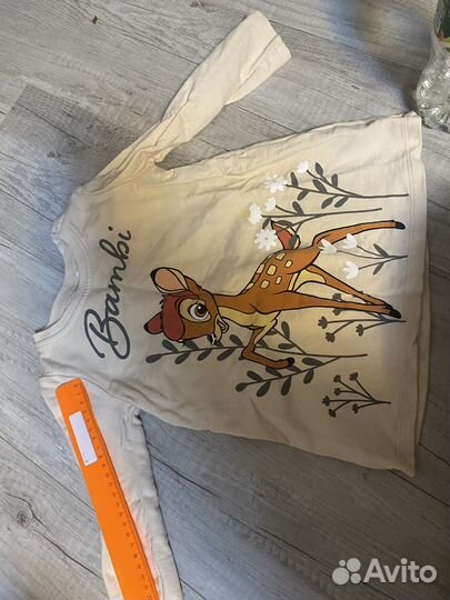 Платье для девочки 92