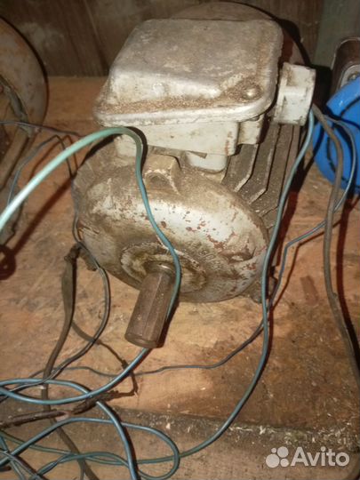 Электродвигатель