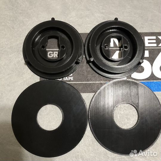 Адаптеры с AEG на NAB