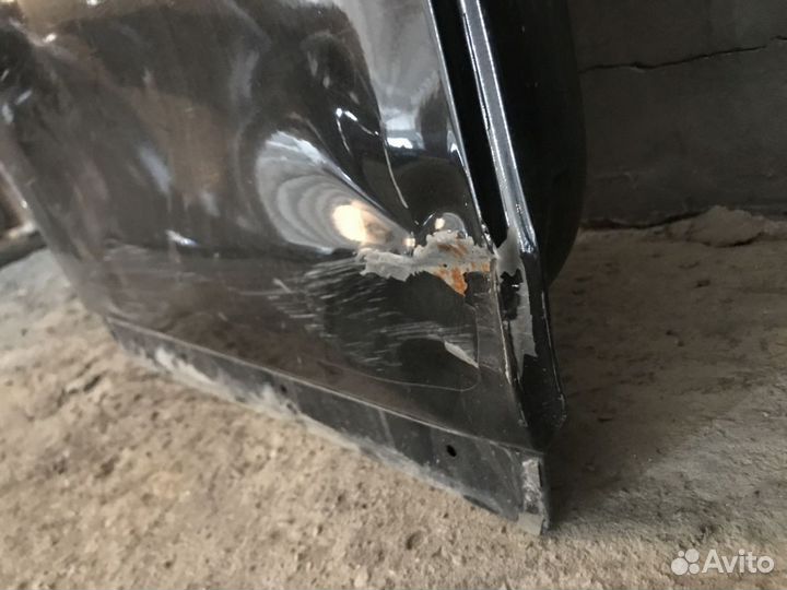 Дверь задняя Nissan X-Trail