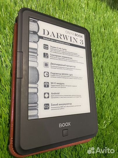 Электронная книга onix boox Darwin 3