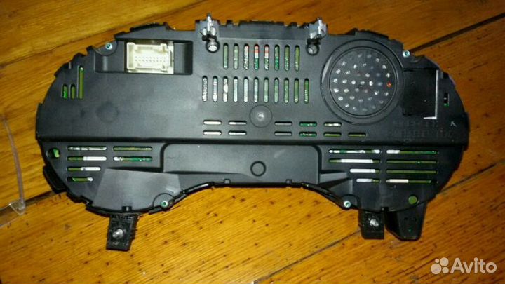 Мл ML 166 панель приборов A1669002805