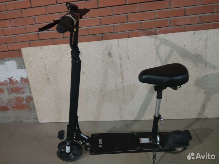 Электросамокат б/у GT M2 pro