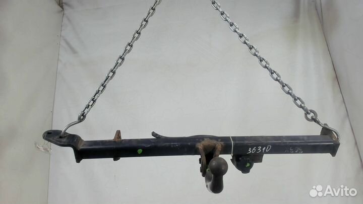 Прицепное устройство Renault Scenic, 2002