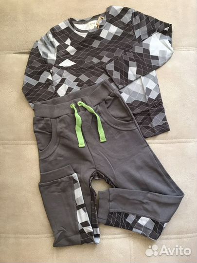 Спортивные брюки для мальчика