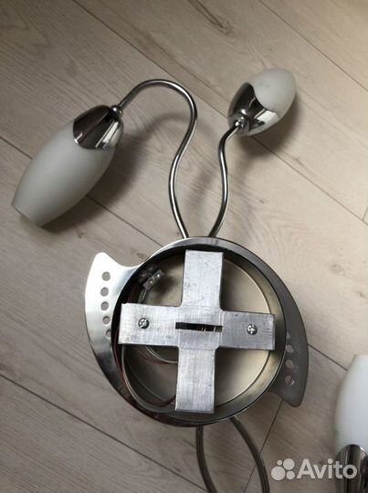 Светильник потолочный люстра и бра