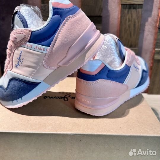 Кроссовки pepe jeans оригинал 32
