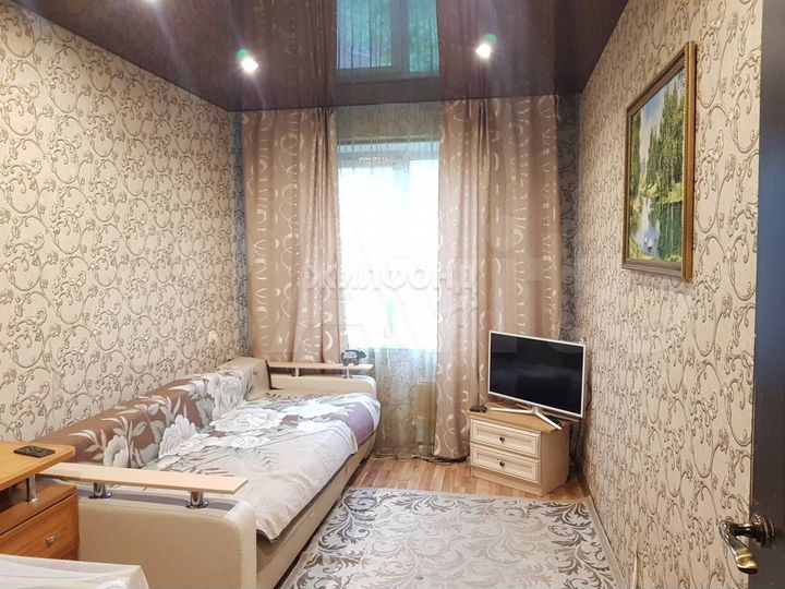 4-к. квартира, 74 м², 5/9 эт.