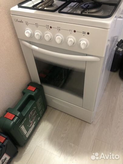 Плита газовая Лысьва