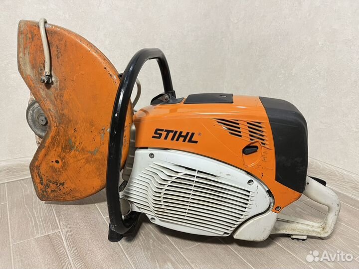 Бензорез Stihl TS 800