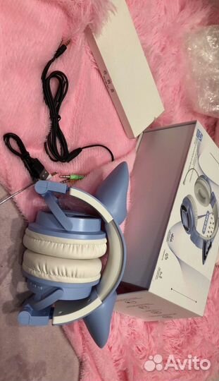 Беспроводные наушники