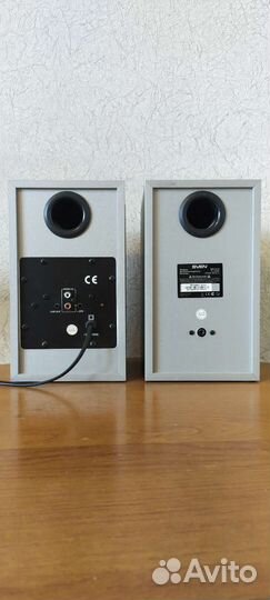 Колонки 2.0 sven