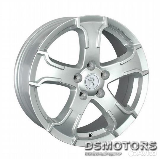 Диски Mitsubishi SZ6 6.5/17 5x114.3 ET50 d60.1 S