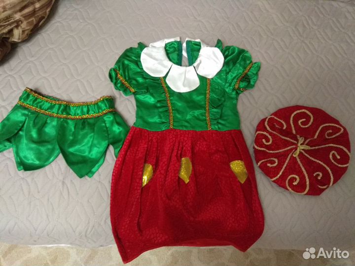 Новогодний костюм