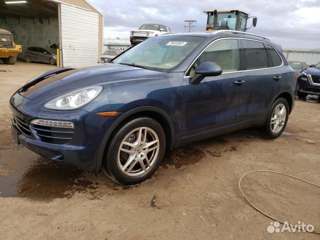 Ноускат Porsche Cayenne 958 3.6 бензин