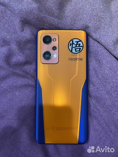 realme GT Neo 3T, 8/256 ГБ