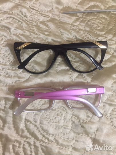 Очки имиджевые женские
