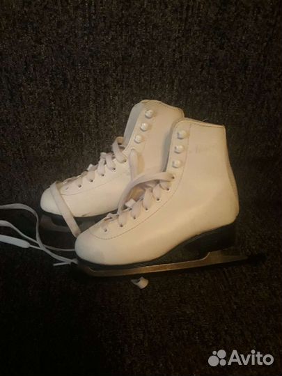 Фигурные коньки