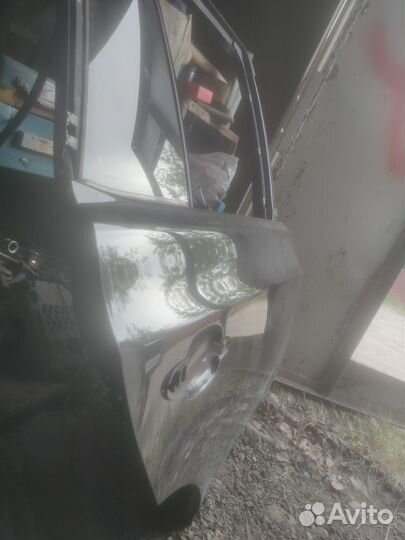 Дверь передняя правая и задняя левая BMW X3 E83