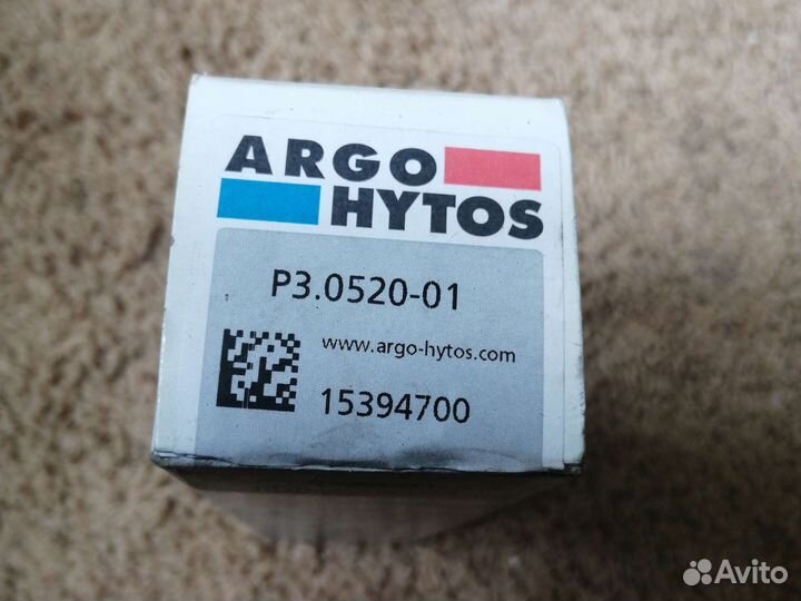 Гидравл.фильтр argo hytos P3.0520-01 15394700