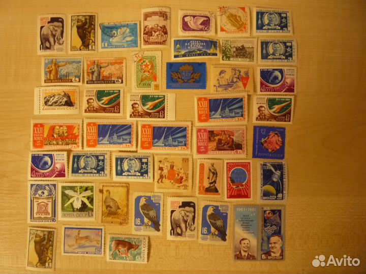 Продам марки