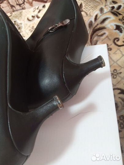 Ботильоны женские 39 размер