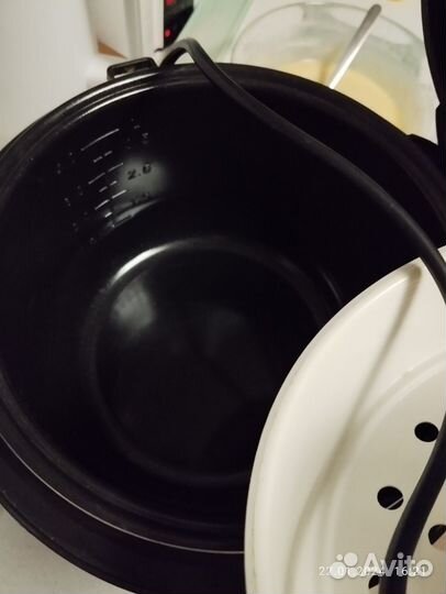 Мультиварка redmond RMC-M20