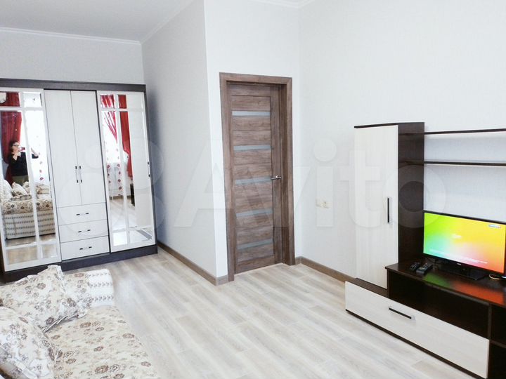 1-к. квартира, 36 м², 7/7 эт.