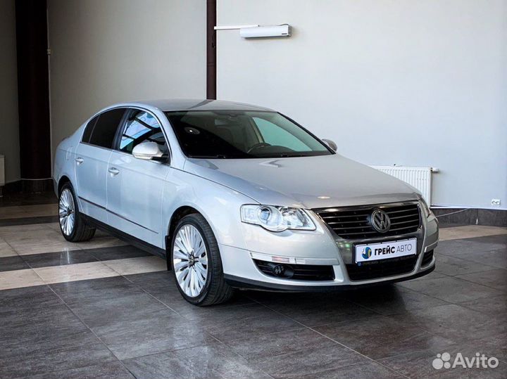 Volkswagen Passat 2.0 МТ, 2010, 307 811 км