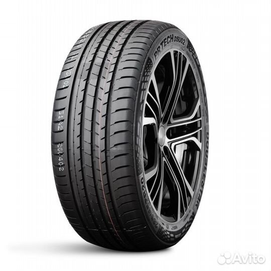 Doublestar DSU02 255/45 R19 104W