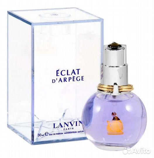 Духи Lanvin Eclat