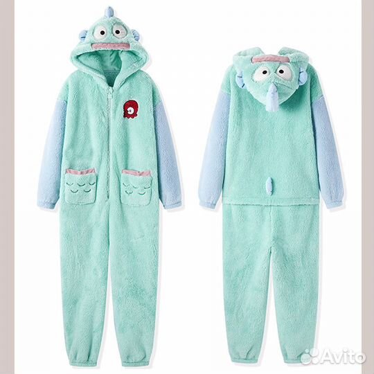 Пижама кигуруми для взрослых