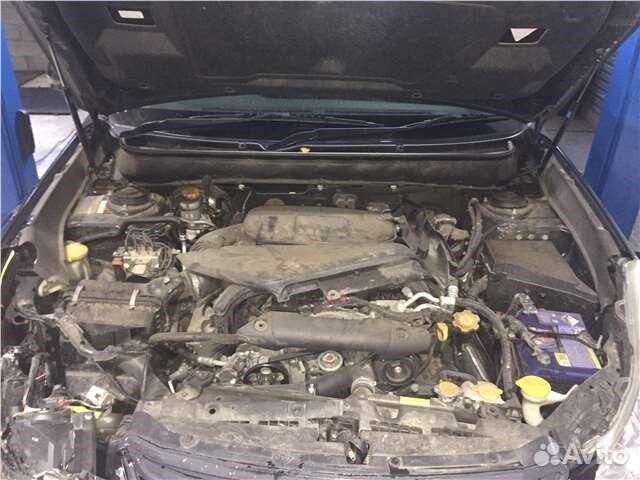 Разбор на запчасти Subaru Legacy (B14) 2009-2014