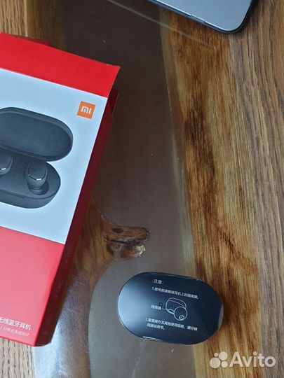 Наушники Xiaomi Redmi AirDots 2