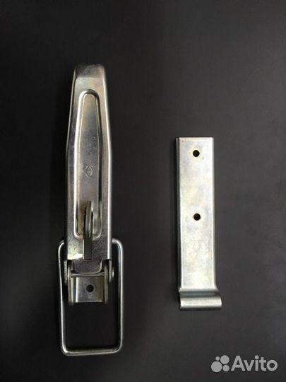 Защёлка борта на прицеп