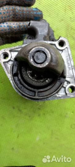 Стартер Форд Фокус 2