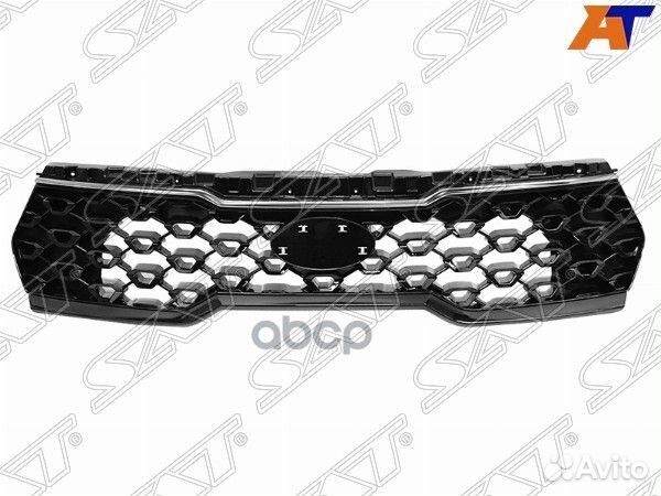Решетка радиатора KIA sorento 20- ST-17-0053 Sat