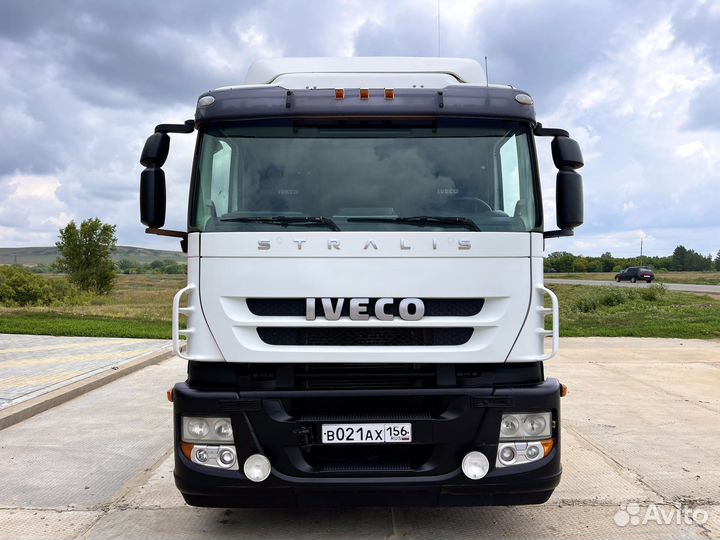 IVECO Stralis, 2008