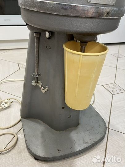 Советский миксер Воронеж 2