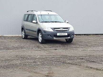 ВАЗ (LADA) Largus Cross 1.6 MT, 2019, 58 670 км