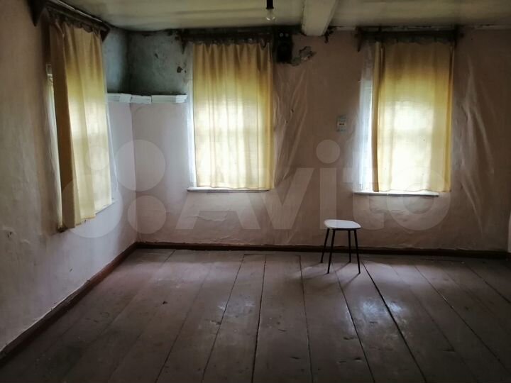 Дом 35 м² на участке 14 сот.