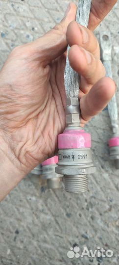 Диод Д-161-200 кл.13