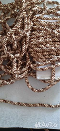 Шнур декоративный
