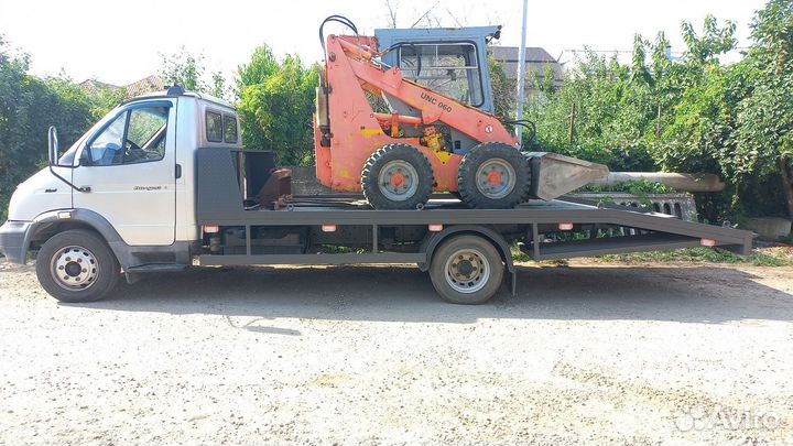 ГАЗ Валдай, 2008