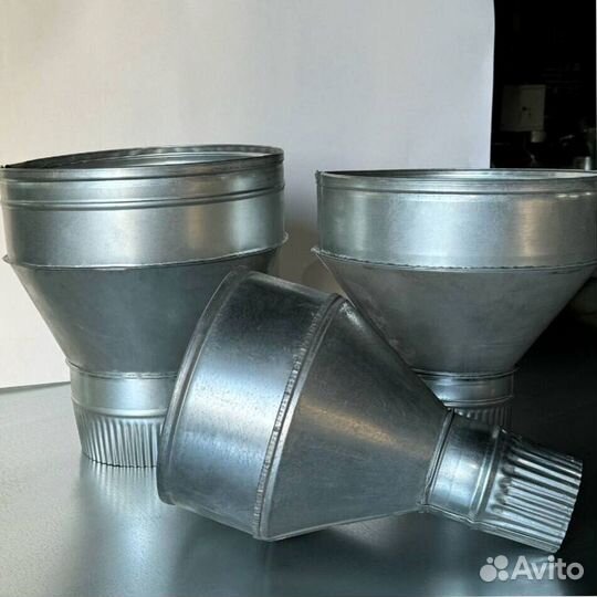 Воронка водосточной системы 180