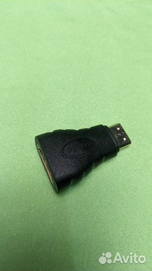 Переходник Vention Hdmi to mini hdmi