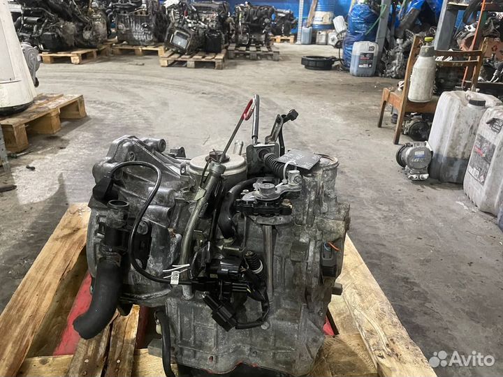 АКПП JF405E Daewoo Matiz контрактная