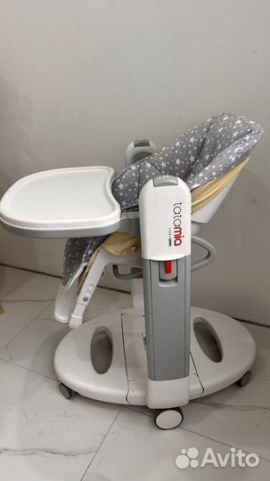 Детский стульчик для кормления